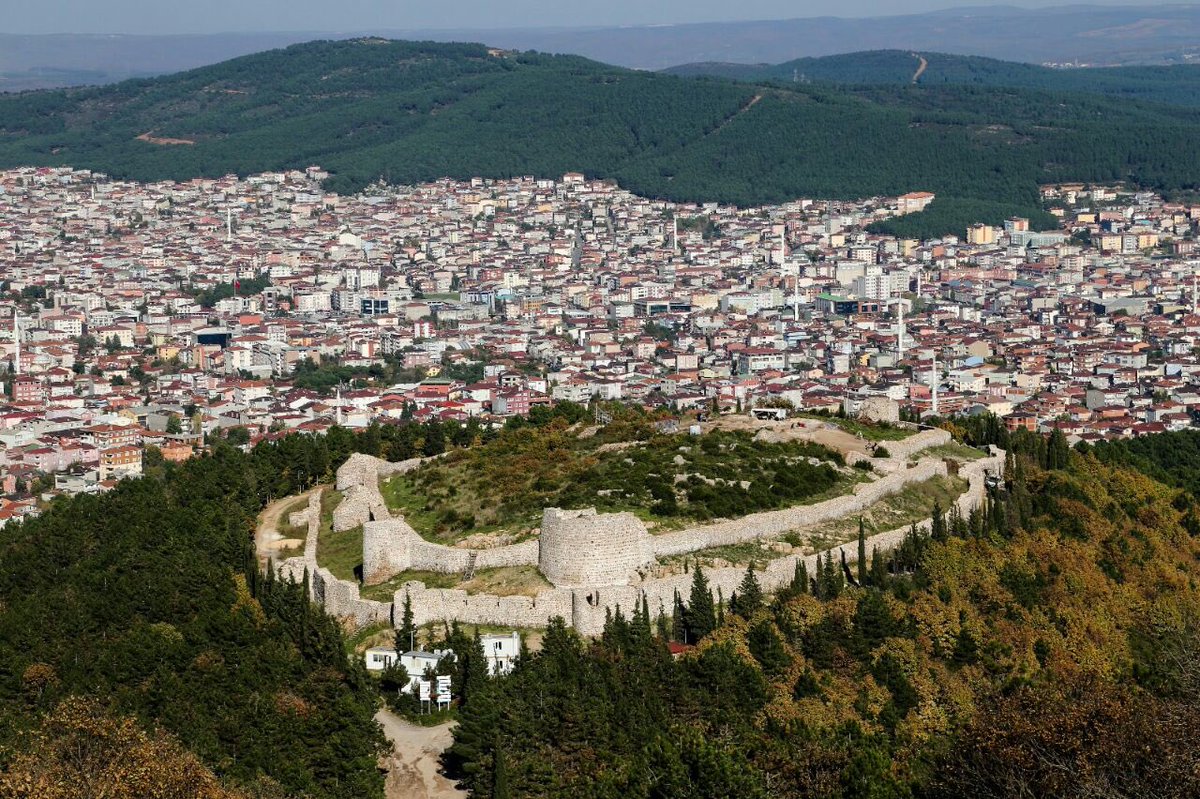 sultanbeyli aydos kalesi