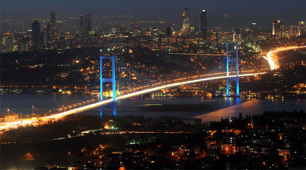 İstanbul, Avrupa`da bir numara