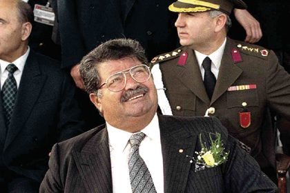 Özal’ın öleceğini bilmişti