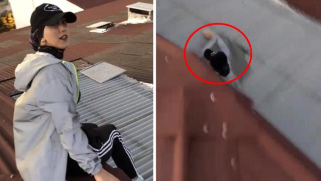 TİKTOK İÇİN VİDEO ÇEKERKEN ÖLDÜ!