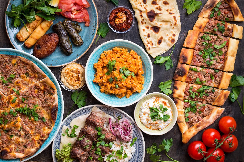 TÜRK MUTFAĞI’NDA KAÇ YEMEK VAR?