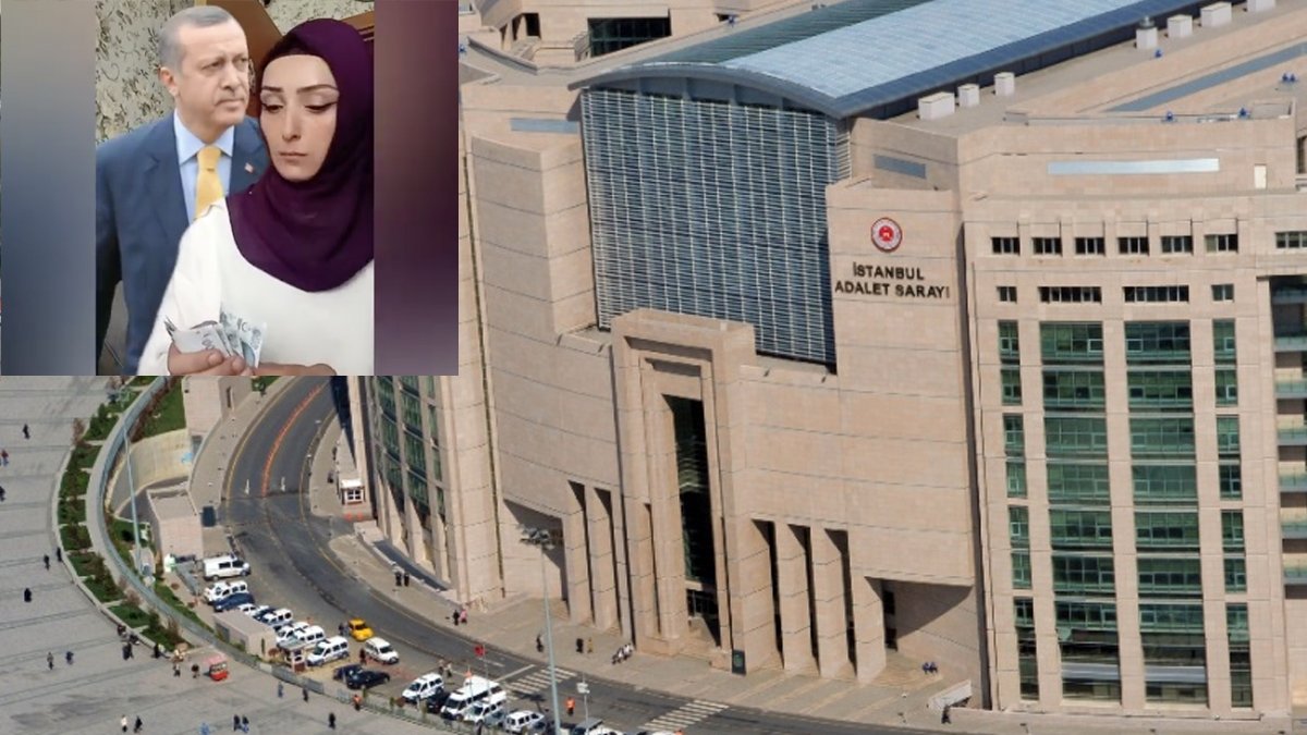 CUMHURBAŞKANI ERDOĞAN’IN FOTOĞRAFINI KULLANARAK PARA SAYMA VİDEOSU ÇEKENLERE SORUŞTURMA
