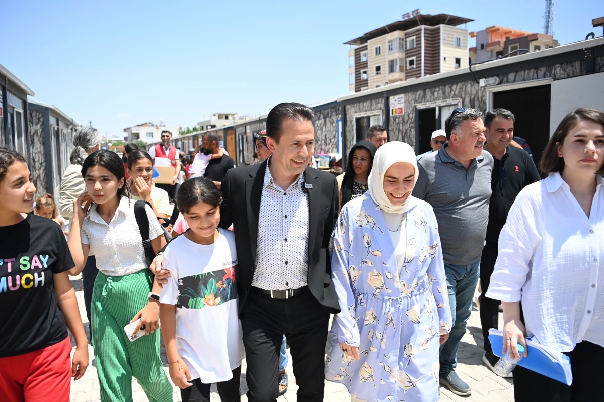 Tuzla Belediyesi, İŞKUR iş birliğinde depremzedelere umut ışığı oldu
