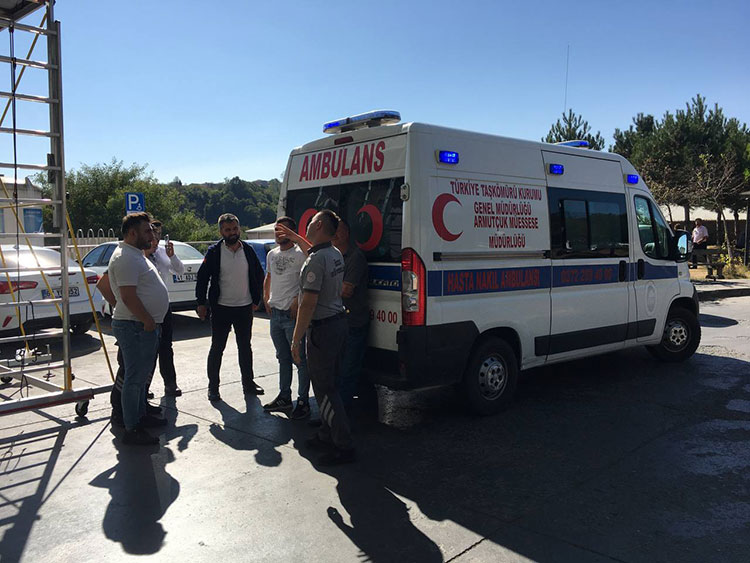 Zonguldak’ta maden ocağında göçük: 1 işçi öldü, 6 işçi yaralı kurtarıldı