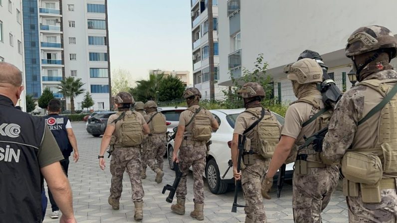 İstanbul’da FETÖ’ye yönelik operasyon: 4 şüpheli yakalandı