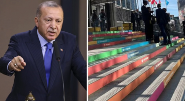 Birleşmiş Milletler Genel Kurulu’nda Erdoğan’ı kızdıran şey! Böyle tepki gösterdi