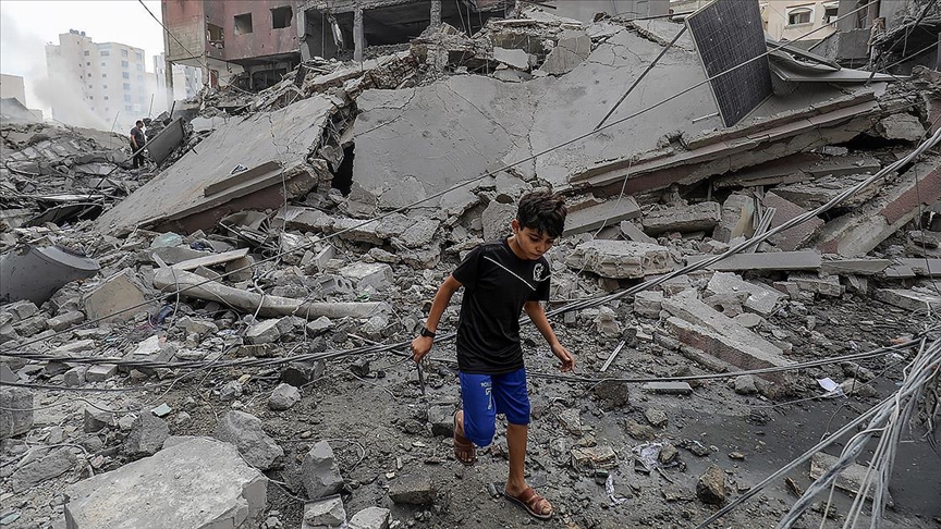 Gazze’de can kaybı yükseliyor!