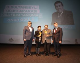 3. Sultanbeyli Kısa Film Yarışması Ödülleri Sahiplerini Buldu