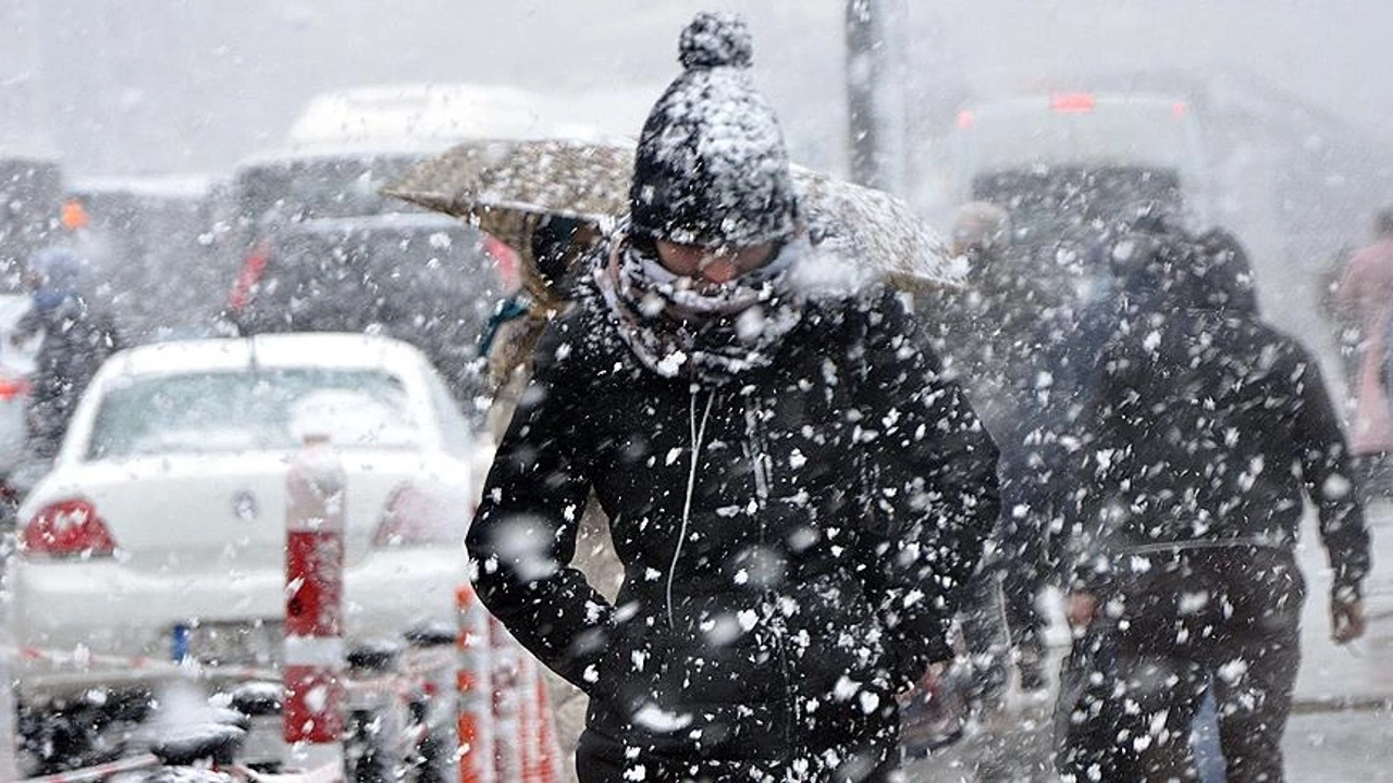 AKOM’dan İstanbul için kar uyarısı: Ne zaman başlayacak?