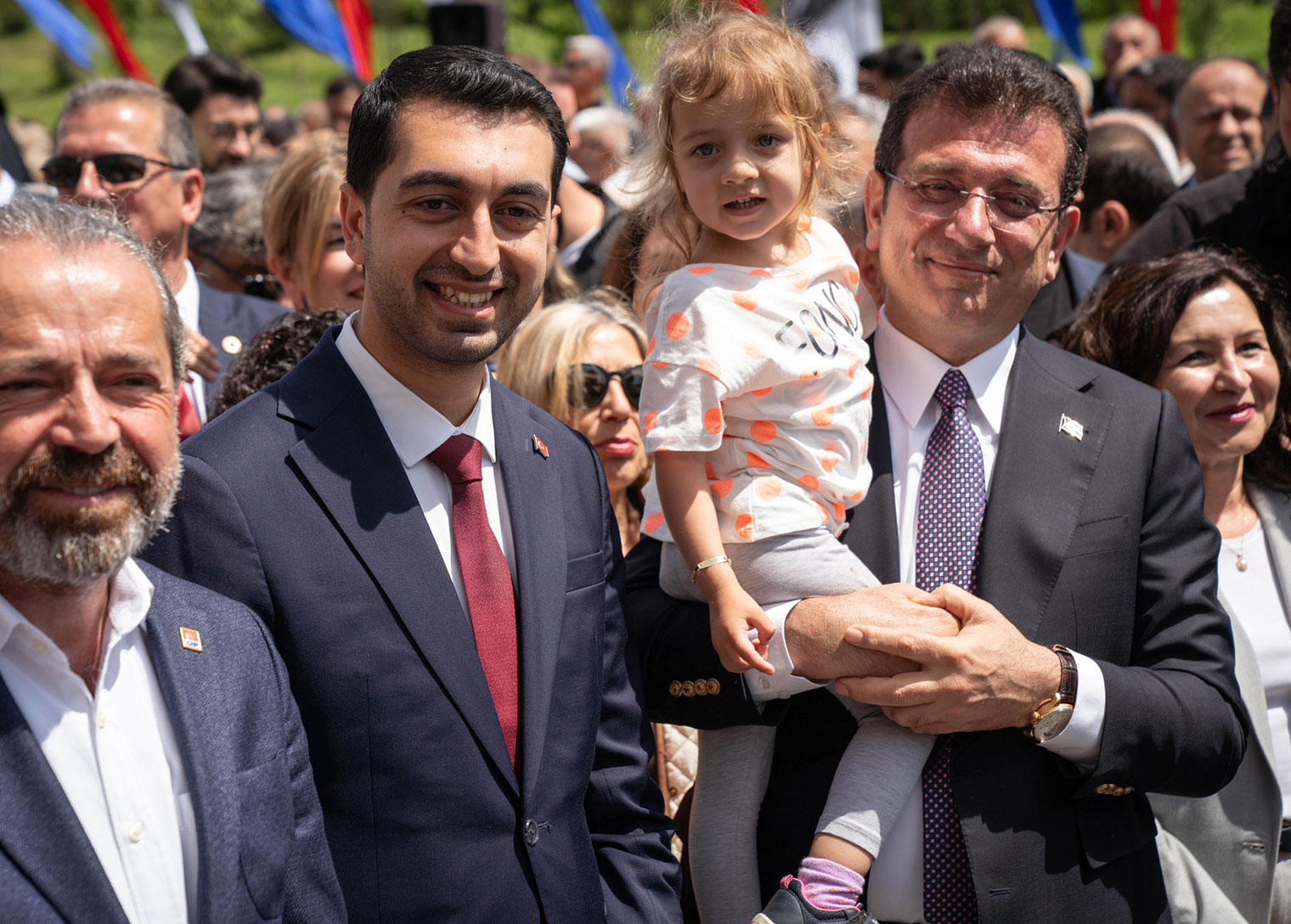 İmamoğlu, Yaşam Vadisi açılışında konuştu: Biz hakkınızı yedirmeyeceğiz, Milletin hakkını, millete dağıtmaya devam edeceğiz