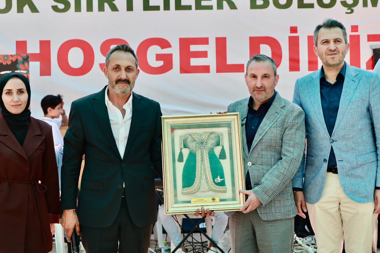 Başkan Tombaş, TÜMSİDER’in Düzenlediği Piknikte Siirtli Hemşehrileriyle Buluştu