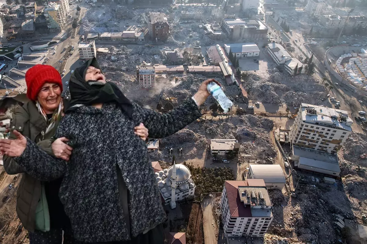Google’dan Maraş Depremi İtirafı: “Uyarılar 10 Milyon Kişiye Ulaşmadı”