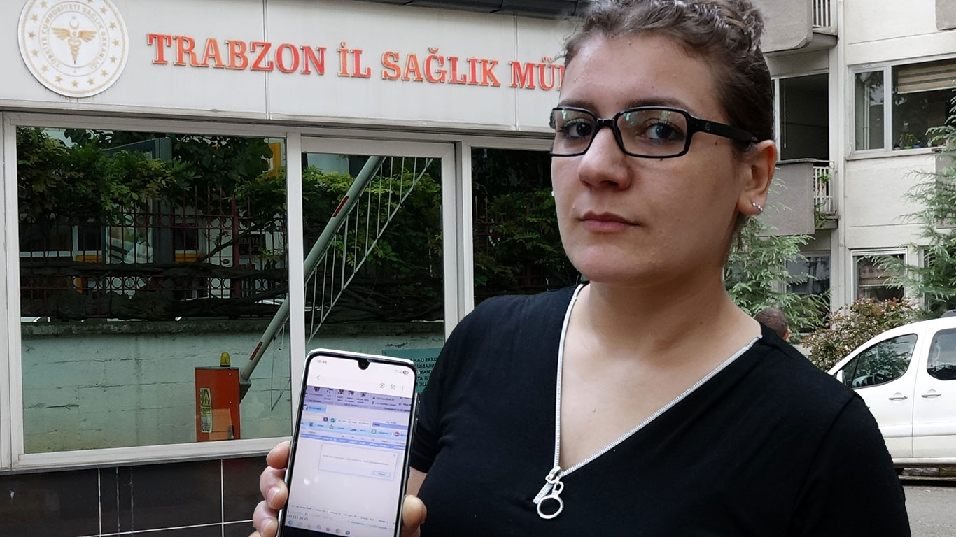 Sağlık raporu almaya gitti, 7 yıl önce öldüğünü öğrendi!