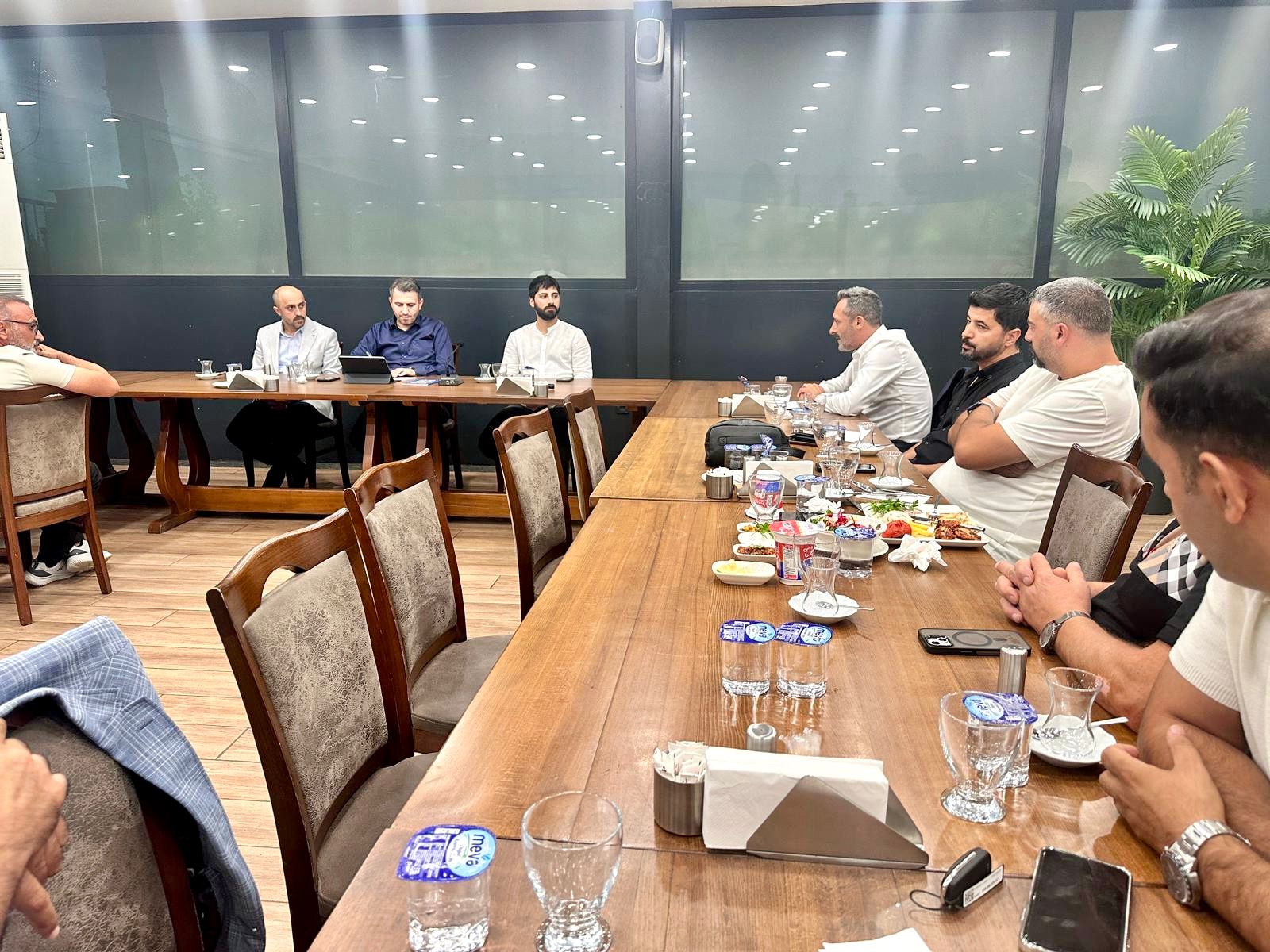 BAŞKAN ÜŞDİ: “SULTANBEYLİ YAŞAMAK İÇİN TERCİH EDİLEN BİR İLÇE OLDU”