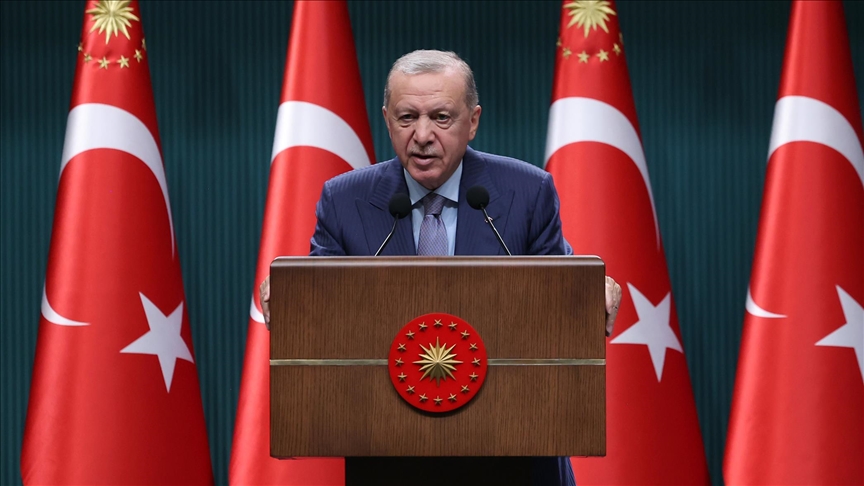 Cumhurbaşkanı Erdoğan’dan CHP’ye sert tepki: “Sokak karışıklığına izin vermeyiz!”