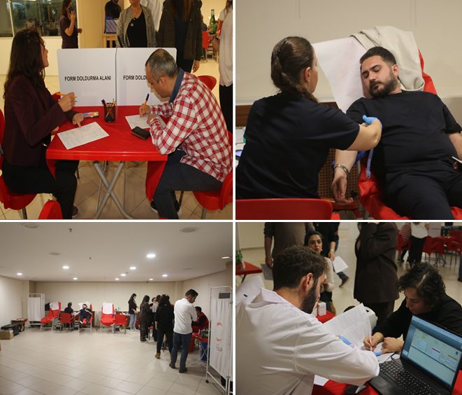 KARTAL BELEDİYESİ’NDEN HAYAT KURTARAN DAYANIŞMA