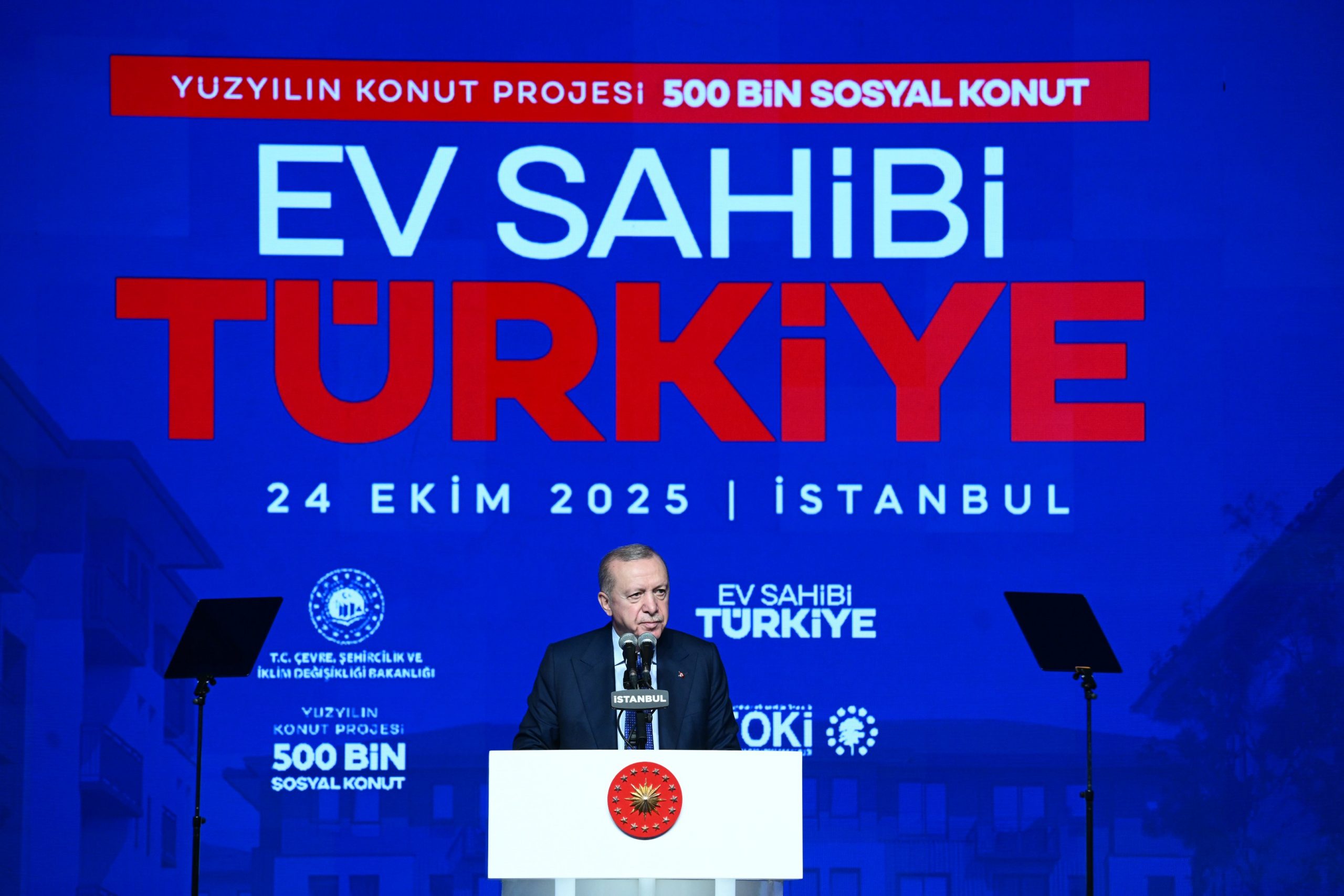 TOKİ 500 bin konut kampanyası detayları belli oldu! Başvuru şartları, ödeme planı ne?
