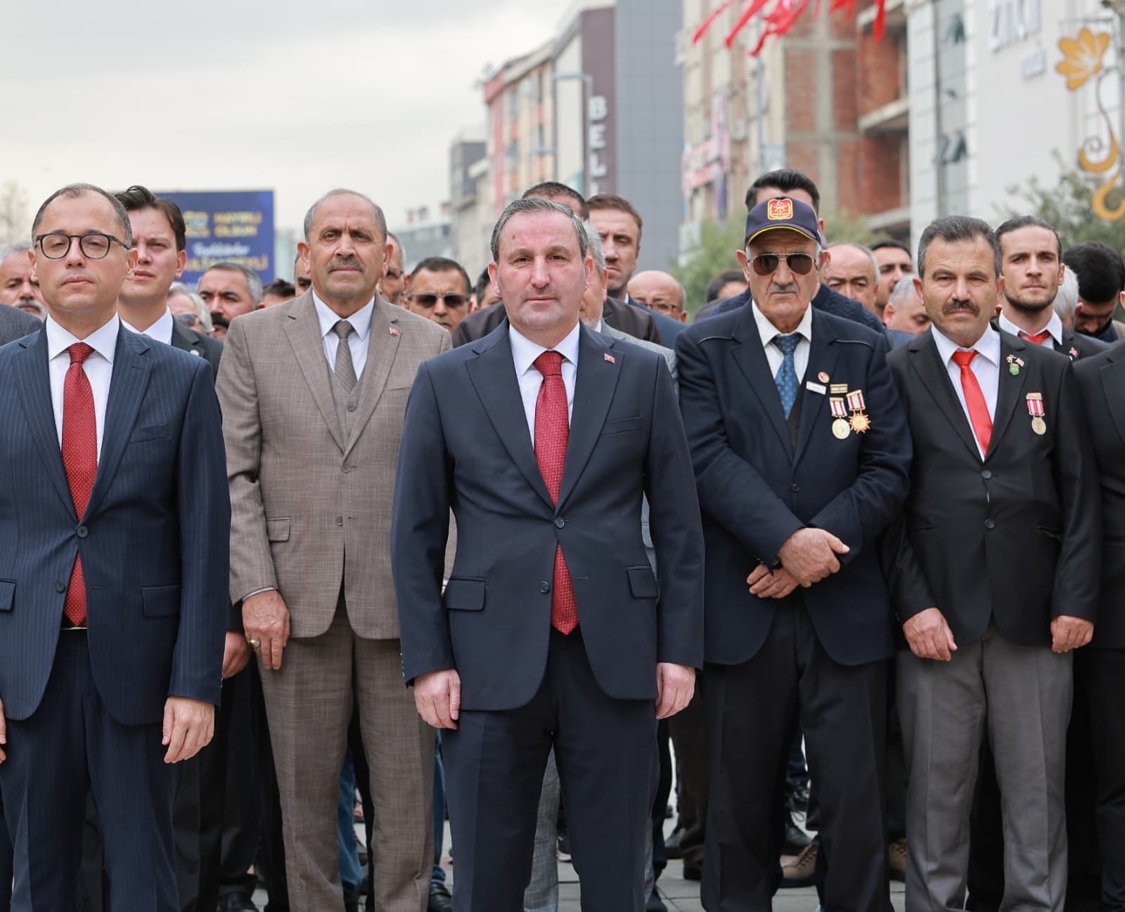 Cumhuriyetin 102 Yıllık Gururu Sultanbeyli’de Yaşandı