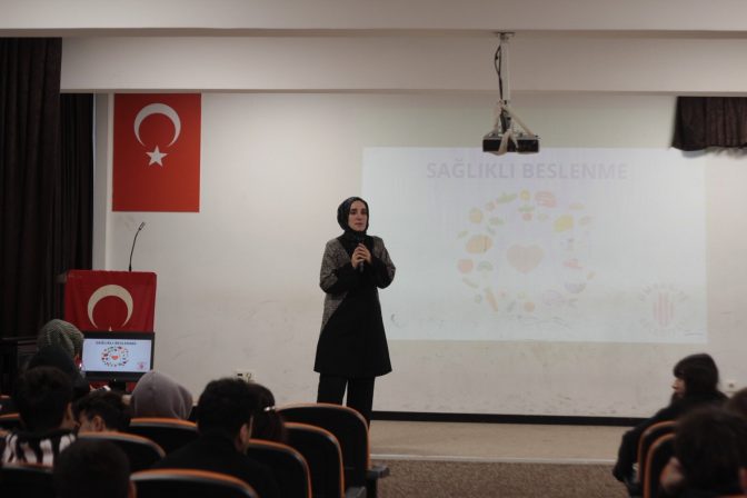 Ümraniye’de Sağlıklı Nesiller İçin Beslenme Seferberliği