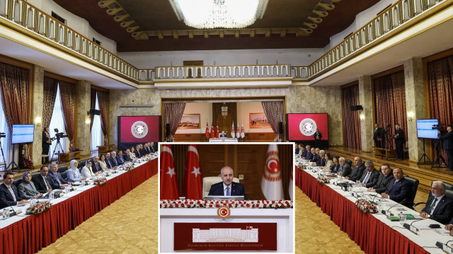 Terörsüz Türkiye Komisyonu’nda son durum: CHP’den komisyona ret geldi!