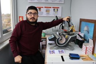 Enes Kahveci’nin İlham Veren Hikayesi: Azmiyle Hayata Dokundu, Üretimiyle Güçlendi