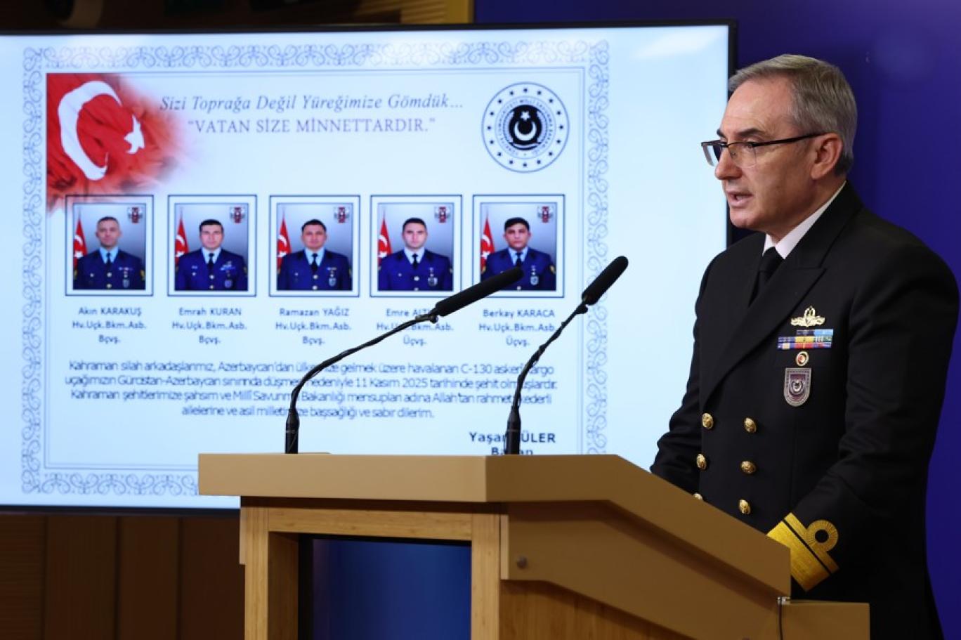 MSB’den açıklama geldi! C-130’ların uçuşu durduruldu