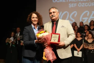 Kartal’da THM Korosundan Öğretmenlere Müzik Ziyafeti