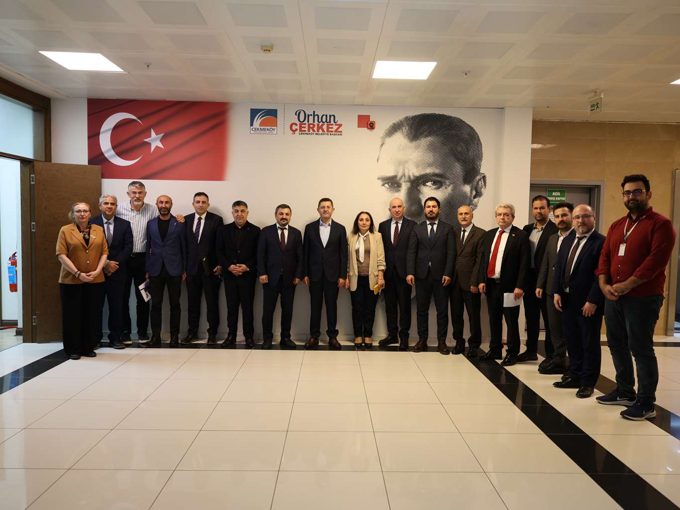 ÇEKMEKÖY’DE 8 YENİ AİLE SAĞLIĞI MERKEZİ İÇİN İLK ADIM ATILDI