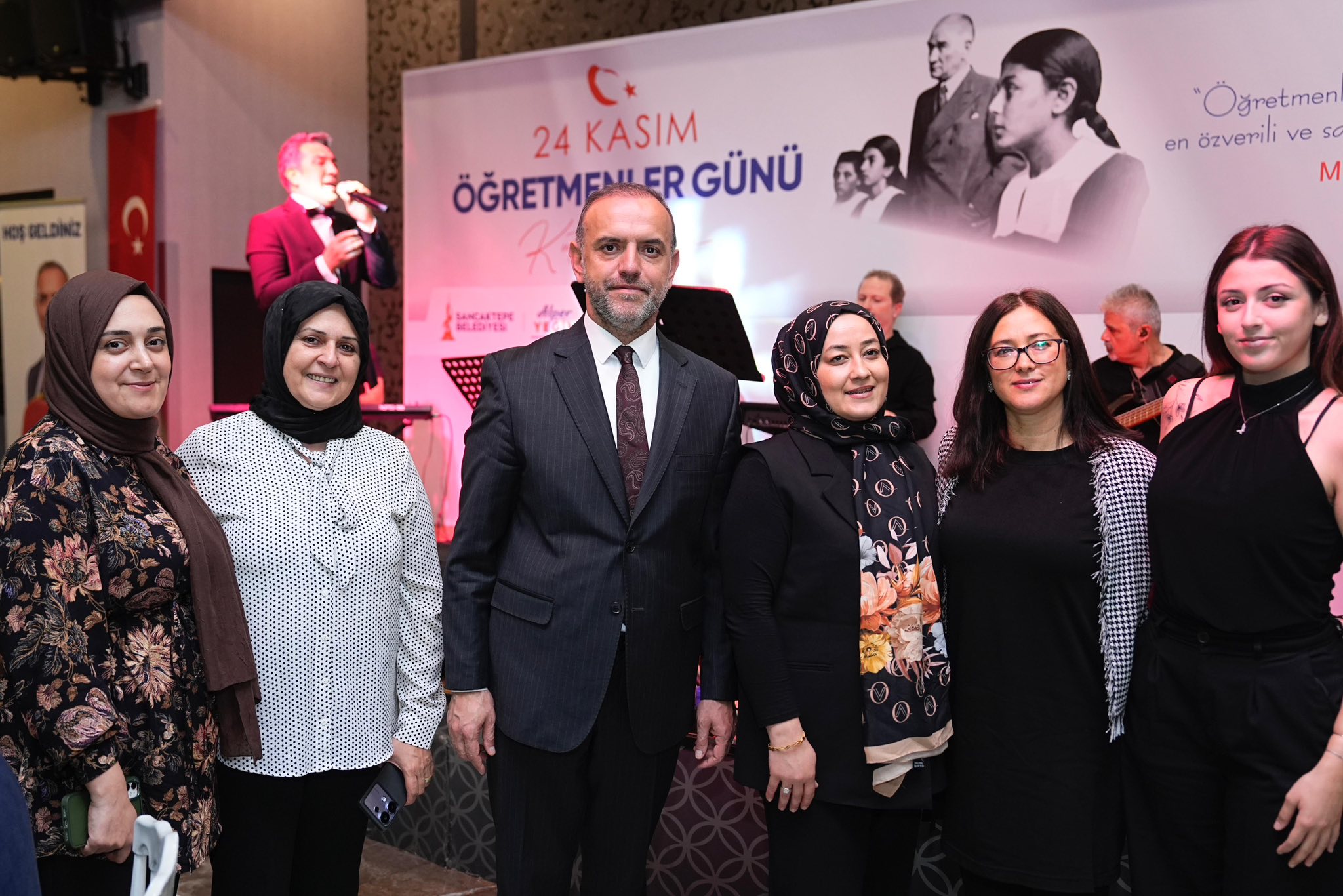 Başkan Alper Yeğin’den Öğretmenler Günü’nde Büyük Jest!