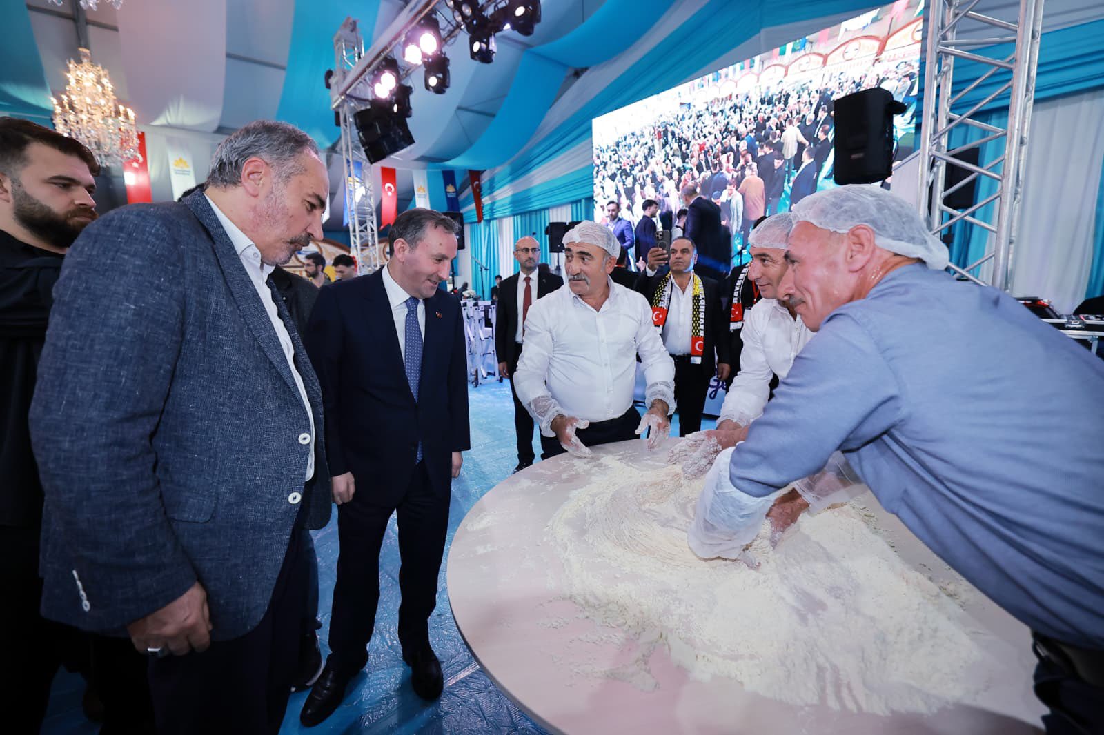 Doğusuyla Batısıyla, Her Yöresiyle Türkiye Sultanbeyli’de!