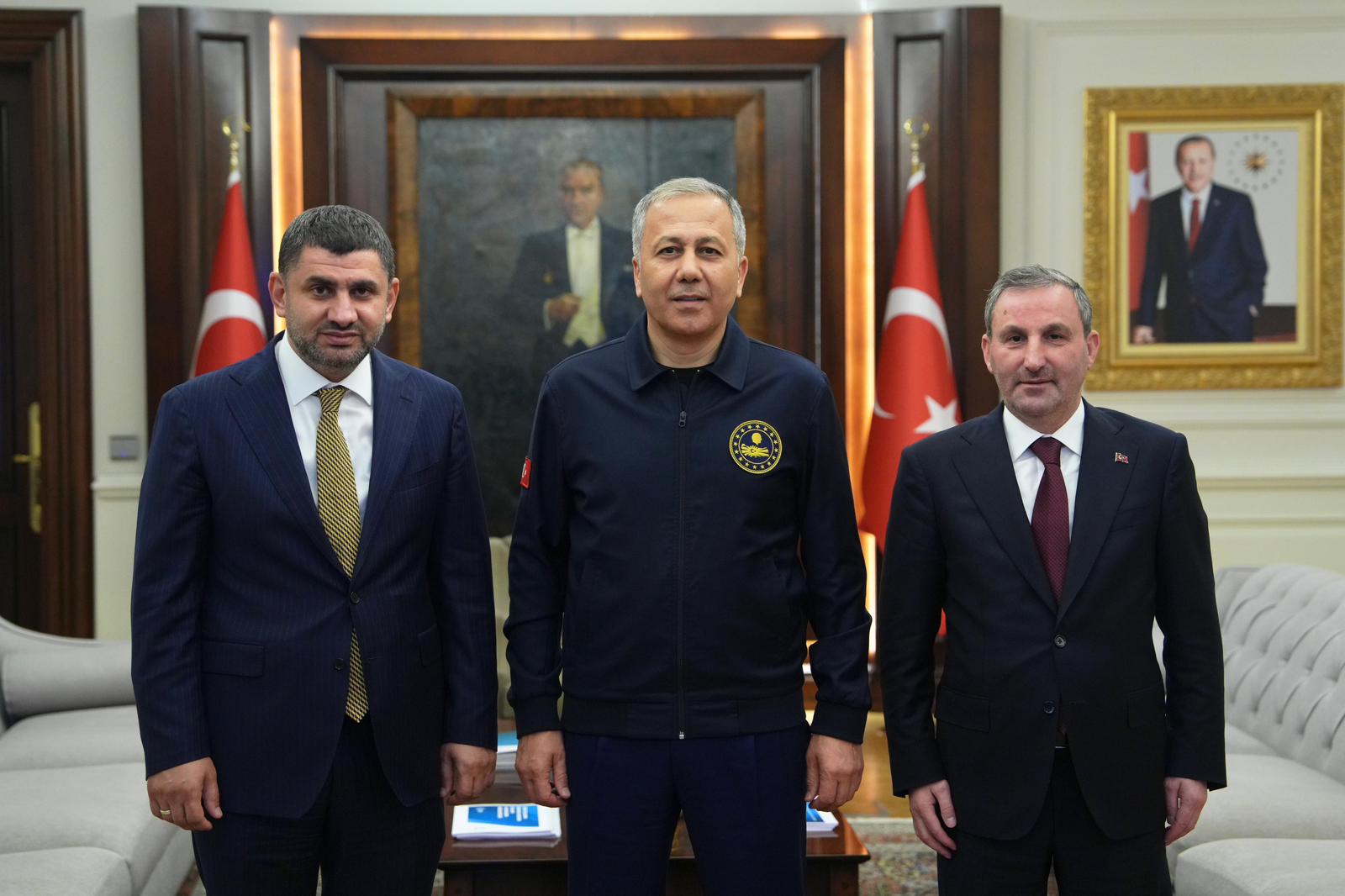 Sultanbeyli’ye Yeni Müjdeler Geliyor: Başkan Tombaş’tan Üst Düzey Ziyaretler