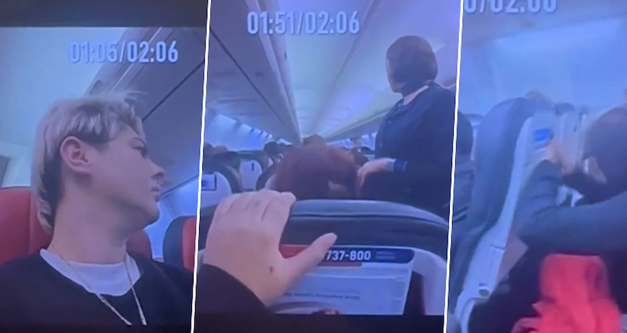 Köln-İstanbul uçağında panik: “Çarpışmaya hazır olun” anonsu korkuttu!