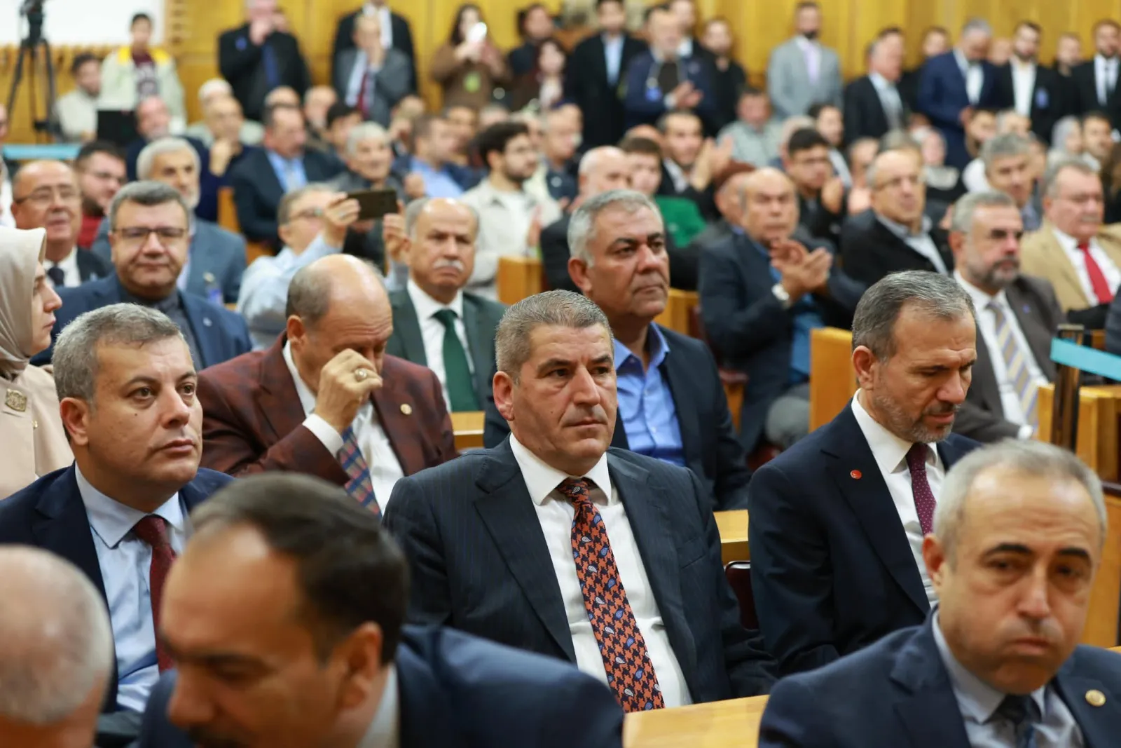 Saadet Partisi Sultanbeyli Teşkilatı’ndan Ankara’da Yoğun Diplomasi Trafiği