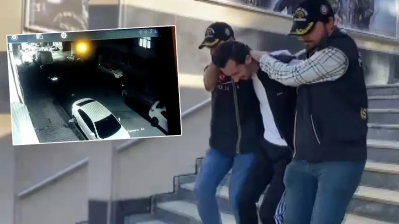 Sultanbeyli’de 100 bin liralık borç için yanlış evi kundaklayan şahıs yakalandı