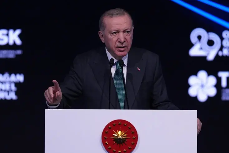 Cumhurbaşkanı Erdoğan’dan asgari ücret görüşmeleri öncesi işverene çağrı: “Ellerinizi taşın altına koyun”