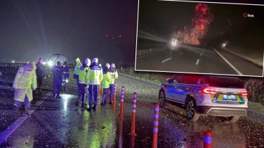 Türkiye Yasa Boğuldu… Balıkesir’de F-16 kaza kırıma uğradı, bir şehidimiz var…