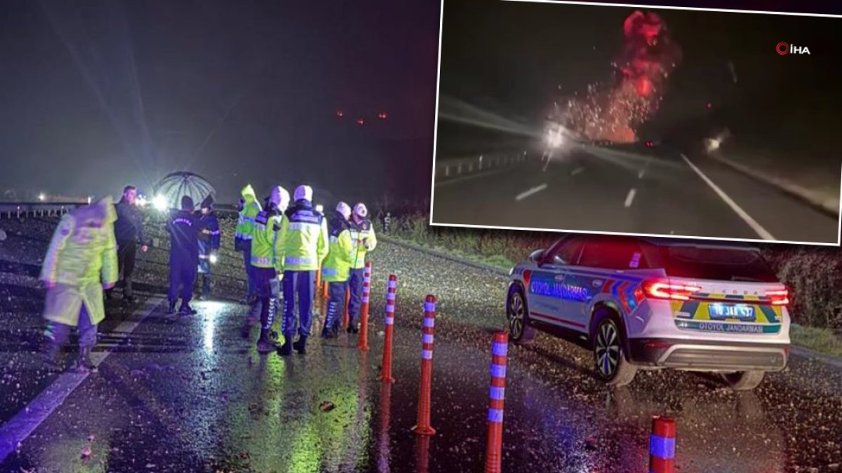 Türkiye Yasa Boğuldu… Balıkesir’de F-16 kaza kırıma uğradı, bir şehidimiz var…
