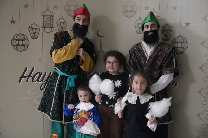 Geleneksel sahne sanatları Kartal’da hayat buldu