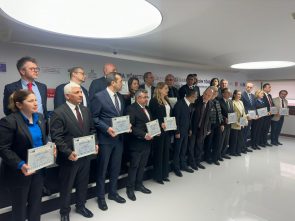 SULTANBEYLİ BELEDİYESİ 2025 AVRUPA YÖNETİŞİM MÜKEMMELLİĞİ MARKASI’NI ALMAYA HAK KAZANDI