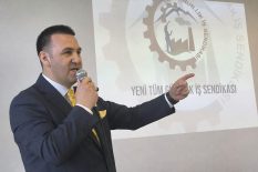 Yeni Tüm Güvenlik İş Sendikası’nda Değişim Kararı: Sami Atıcı Dönemi Başladı