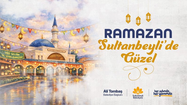 Sultanbeyli’de Manevi Atmosfer Yükseliyor…