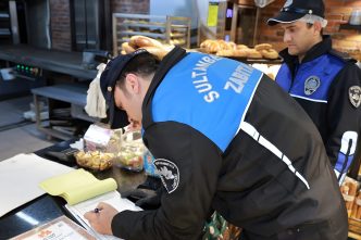 SULTANBEYLİ BELEDİYESİ’NDEN FIRINLARA RAMAZAN DENETİMİ: EKSİKLER TEK TEK TESPİT EDİLDİ