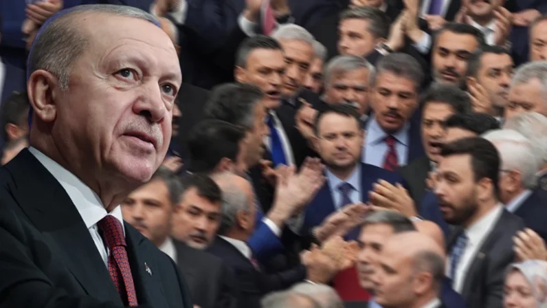 Cumhurbaşkanı Erdoğan’dan Meclis’teki kavgaya yorumu: “Bu gidişi durdurmaya gücünüz yetmez”