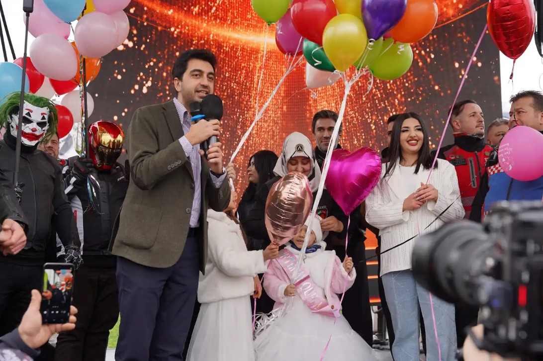 5 Yaşındaki Almira’nın Zaferi Tuzla’da Kutlandı: “Ben Kazandım!”
