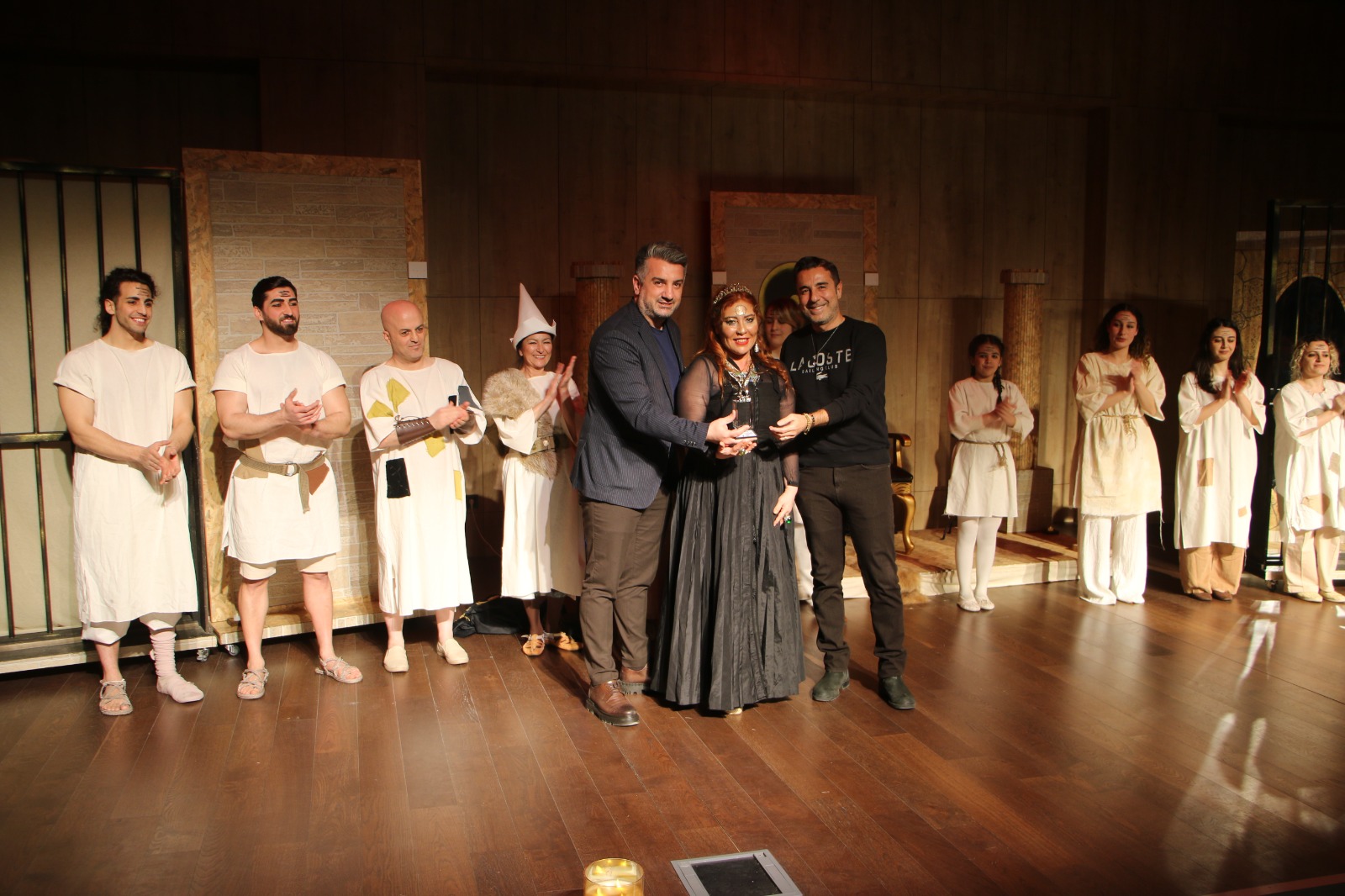 Kartal’da Sahne Işıkları Bir Hafta Boyunca Sönmeyecek!