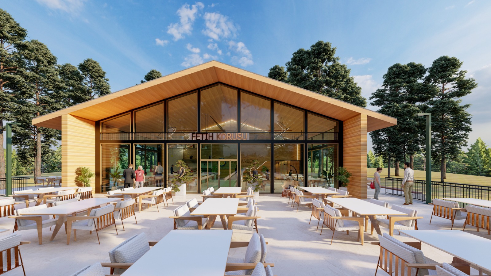 BAŞKAN TOMBAŞ’TAN SULTANBEYLİ’NE YENİ SOSYAL TESİS MÜJDESİ