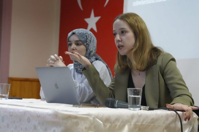 Kartal’da Öğretmenlere Çocuk İstismarıyla Mücadele Eğitimi Verildi