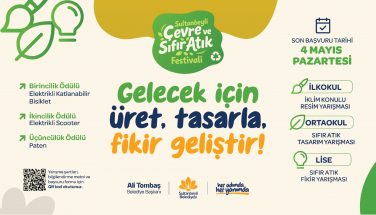 SULTANBEYLİ’DE ÇEVRE VE SIFIR ATIK YARIŞMALARI BAŞLADI