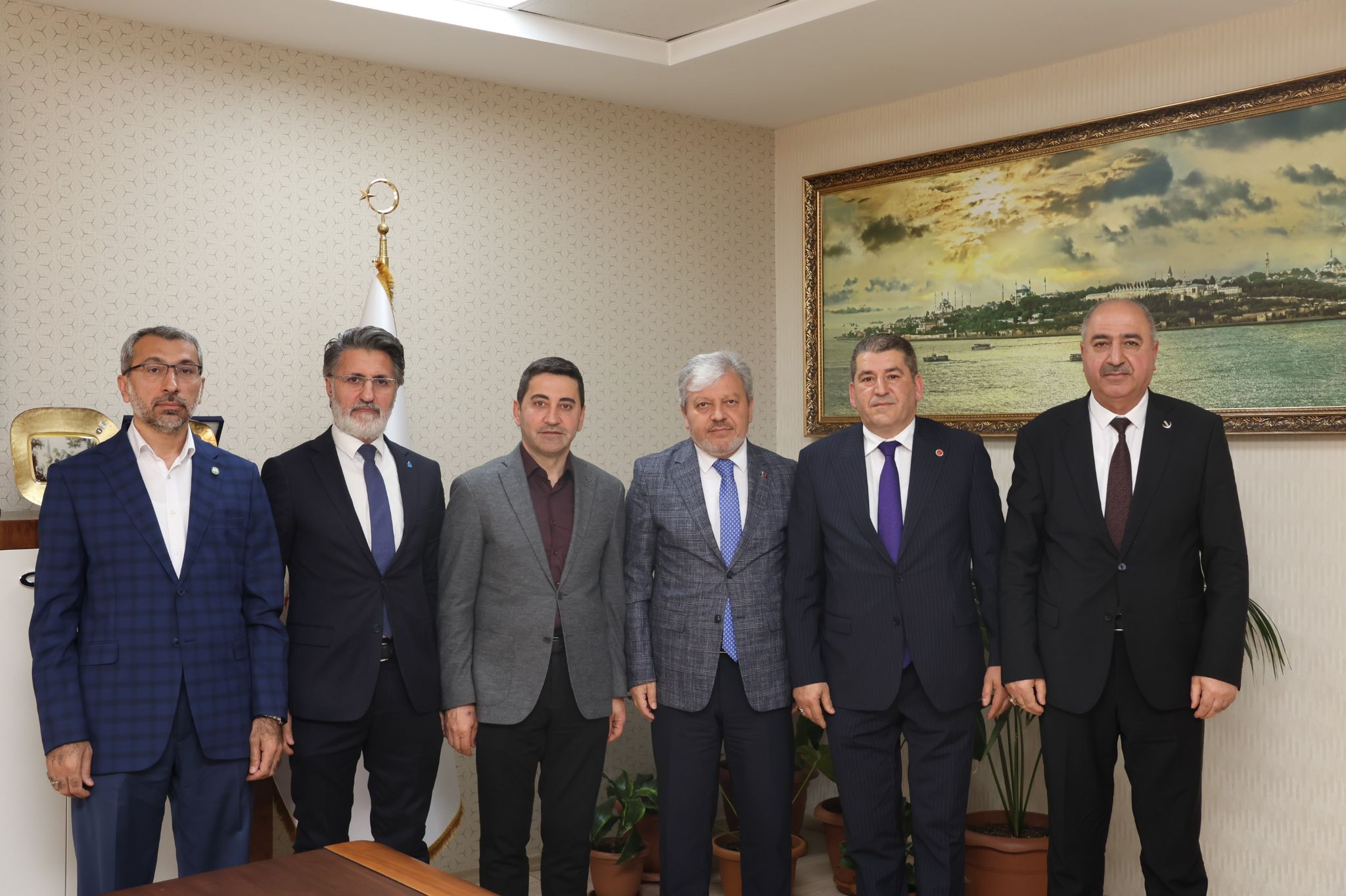 Siyasi Parti Temsilcileri Okullardaki Saldırılar İçin Ortak Duruş Sergiledi