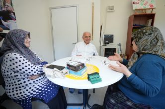 AKTİF YAŞLANMA İÇİN ÜMRANİYE’DE ÖRNEK UYGULAMA